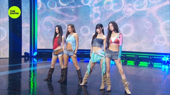 VELVET TRIGGER I.MET.U [THE SHOW] 260714