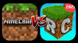 Minecraft VS RealmCraft