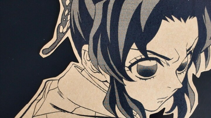 Rekaman di balik layar Kota Kertas Tak Terbatas