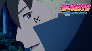 Kawaki Reveals His True Identity | Boruto: Naruto Next Generations