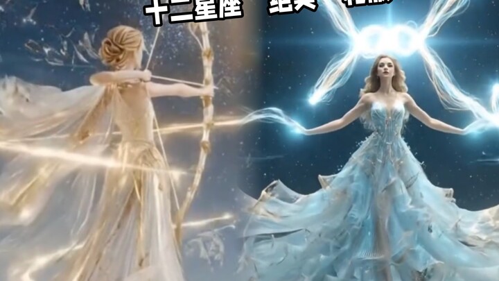 ชุดราตรีสุดอลังการของทั้ง 12 ราศี! คุณเป็นราศีอะไรนะ?