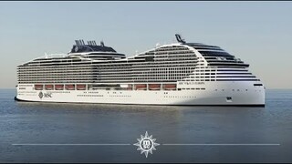 MSC World Europa- Virtueller Rundgang