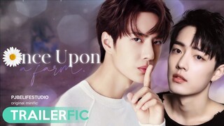 [boxz-trailerfic] Once Upon A Farm l BoZhan (fake sub)