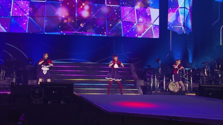 Sign wa B -New Arrange Ver - B-Komachi - ANISAMA day3