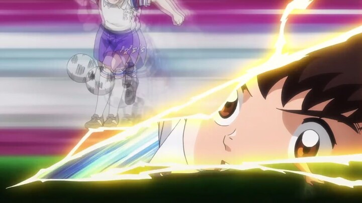 Captain Tsubasa 2018 - 20 Rencana Rahasia Musashi