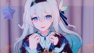 【流萤】你的小女友突然出现💕~