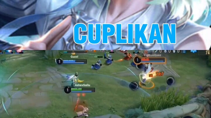 CUPLIKAN HERO LOONG GAMEPLAY HONOF OF KINGS INDONESIA 2025