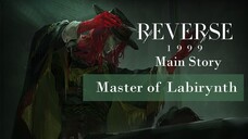 Penampakan Dokter Lapas - Reverse 1999: Folie et Deraison (Master of Labirynth)