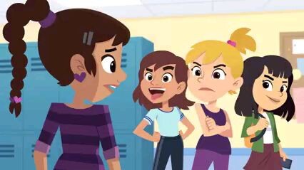 bulliying bad student