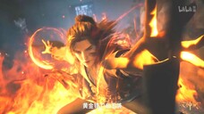 Tales Of Harding Gods Episode 51 Qin Mu Memblokir Gerbang Istana Emas Rolan Bersama Ling Yusiu 🔥