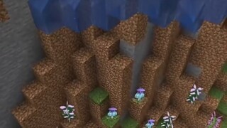 Minecraft: น้ำในแม่น้ำเหลืองมาจากฟากฟ้า!