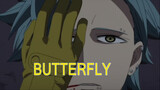 [Anime]Altered Invasion - 12 episode cover lirik mandarin "BUTTERFLY"!