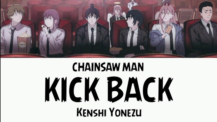 Kenshi Yonezu Interview on Chainsaw Man Theme Song KICK BACK  Billboard