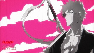 TVアニメ『BLEACH 千年血戦篇』ノンクレジットオープニングムービー／２０２２年１０月１０日テレビ東京系列ほかにて放送中