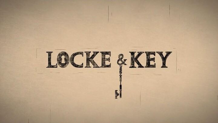 Locke & Key - S1Ep10: Crown of Shadows