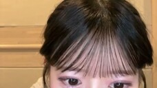 Yagi Azuki (AKB48/SHOWROOM Live Streaming/2025.10.19)