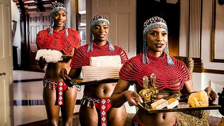 Welcome Back to Zamunda (Coming 2 America Funniest Scenes) 🌀 4K