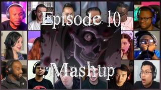 Bleach Thousand Year Blood War Episode 10 Reaction Mashup |  ブリーチ