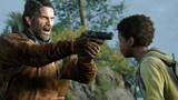 The Last Of Us Part 1 Remake - Joel Shoots Henry Almost For Leaving Him Behind PS5 4K 2022