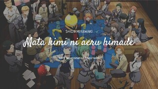 Shion Miyawaki - Mata kimi ni aeru hima de ~ Amv Assassination Classroom