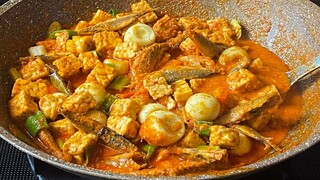 CUMA 2 MACAM BUMBU HALUS BISA MASAK MENU SEENAK INI