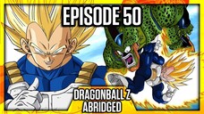 Dragon Ball Z Abridged Episode 50 (TeamFourStar)