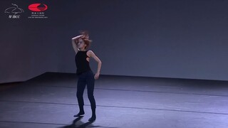 【第四届IBCC现代舞】李祎然《永远的挽歌》1080P