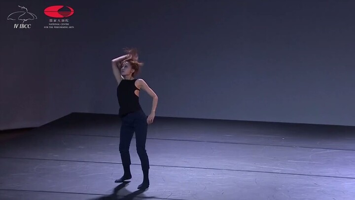 【Tari Modern IBCC Keempat】Li Yiran "Nada Pengantar Abadi" 1080P