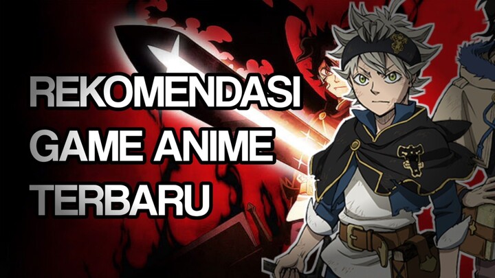 GAME ANIME INI UDAH RILIS DI PLAYSTORE !!!