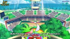 Pokemon Sun & Moon Episode 129