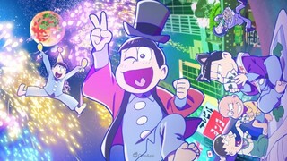 Osomatsu-san: Tamashii no Takoyaki Party to Densetsu no Otomarikai