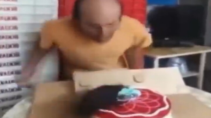 【Perilaku Membingungkan Manusia】 057 Wig Saya Sangat Keras Kepala