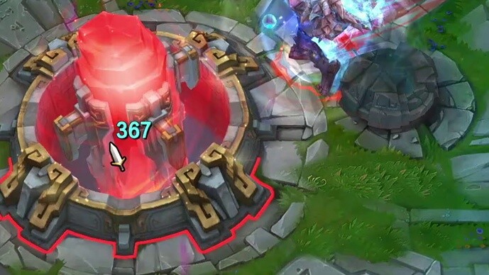 Stoneman 1V5 Pentakill