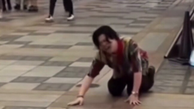 “Seharusnya akulah yang tewas dalam Insiden Shibuya.”