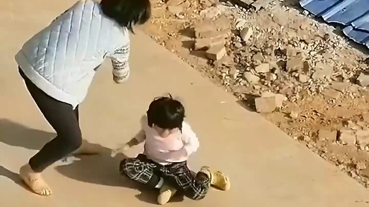 Untungnya kita semua memiliki masa perlindungan pemula saat masih kecil