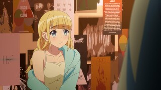 Zhuge Kongming was reincarnated, and was picked up by a beautiful girl high school student idol...