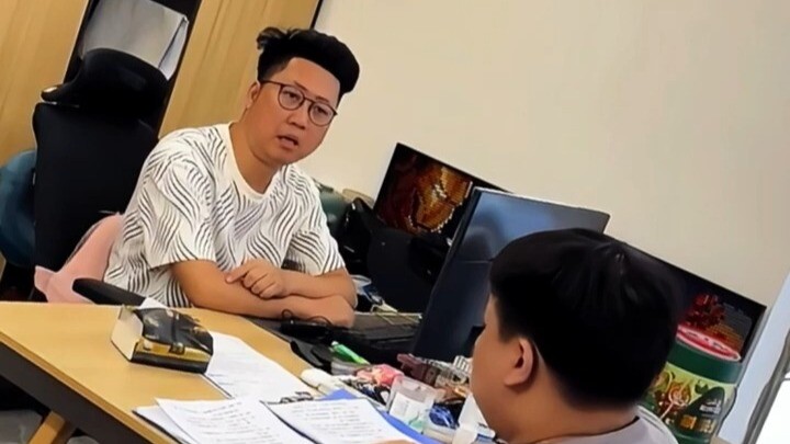 If it weren’t for the employees threatening to quit en masse, the boss would still be clueless—turns