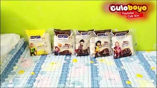 Sari Roti Boboiboy Buat Sahur Puasa Ramadhan | Masdafa Review