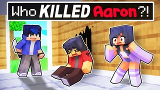 Who KILLED AARON In Minecraft?!
