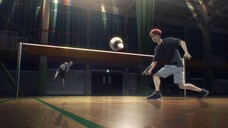 Blue Box ep 10 English Dub