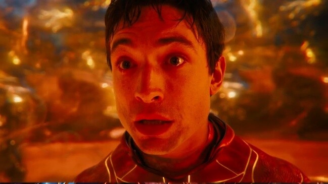 Petir Hitam muncul di film "The Flash"