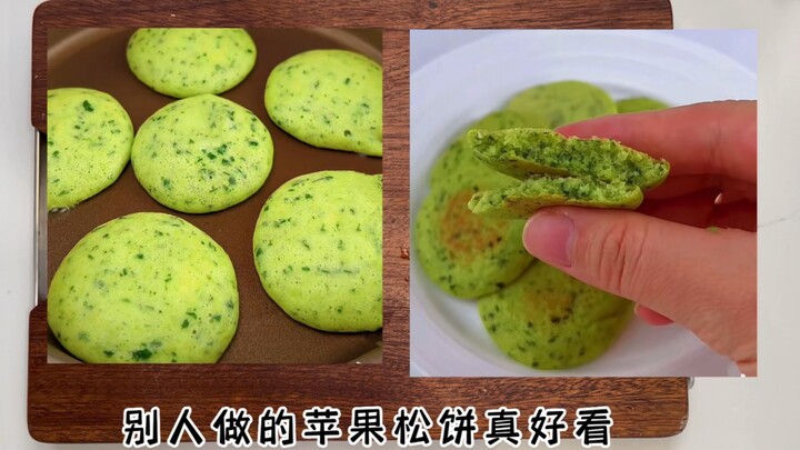 厨神的松饼