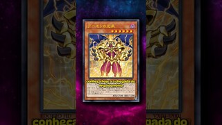 NOVO REI CAVEIRA no YU-GI-OH
