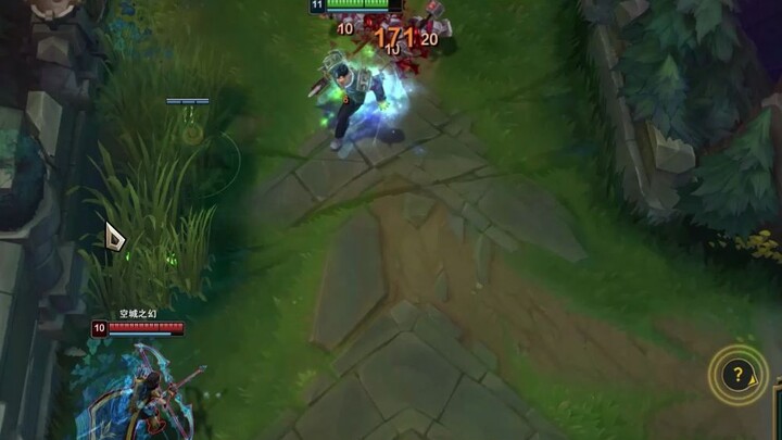 "AD on the Top Lane?"