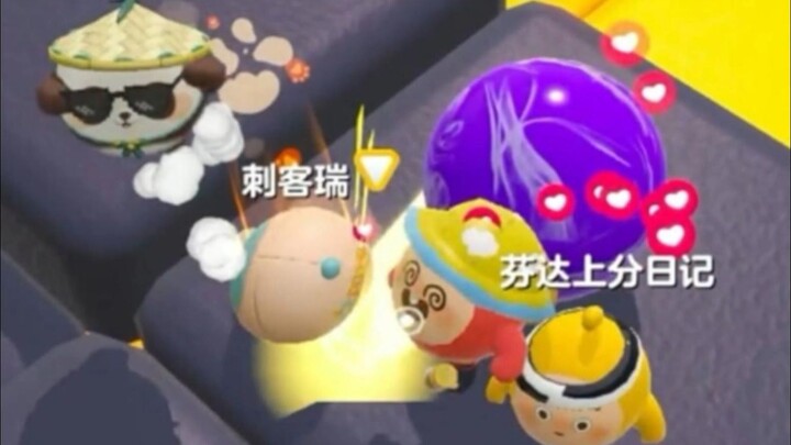 【Ma Apa Sih】Party Egg: Boleh Berteman, Tapi Syarat Utamanya Jelas Bukan Merusak Aturan Main dengan M
