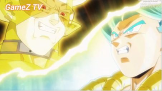 Dragon Ball Heroes (Short Ep 18) - Gogeta x Hearts (Tiếp) #dragonballhero