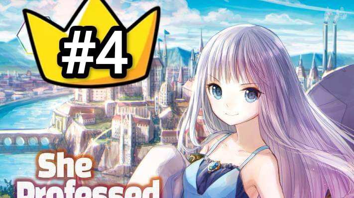 [English dub] She professed herself the pupil of the wise man Episode 4