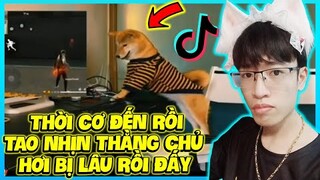 CÁCH QUAY AN94 RUBY 1 LUCKY VÀ CẢ MAP BẮN NHAU SĂN HÒM TỨ LINH | HÙNG AKIRA XEM TIK TOK FREE FIRE