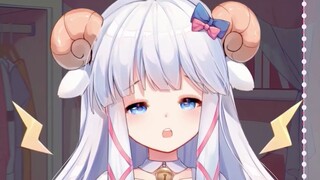 【咩栗】你麦片能不能看看场合啊！