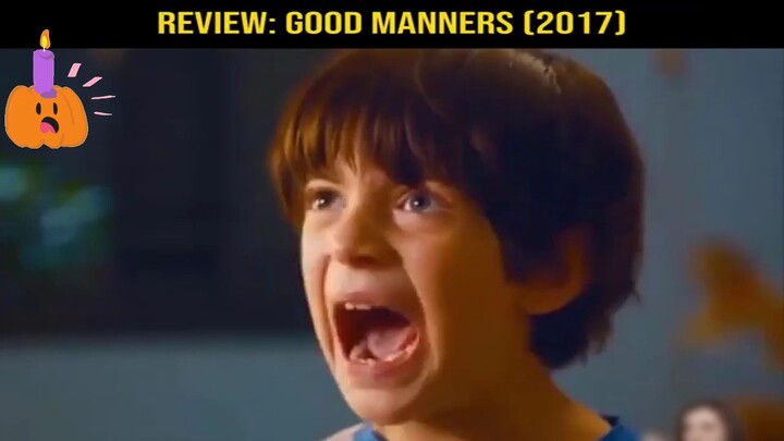 Review Film: Good Manners - Part 2#reviewphim#phimhay